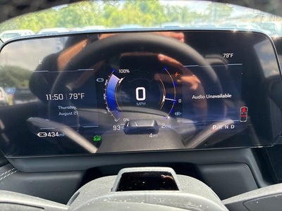 2026 Chevrolet Silverado EV LT - Max Range