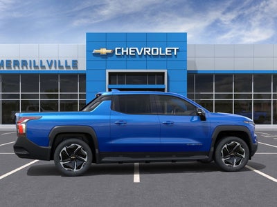 2026 Chevrolet Silverado EV LT - Max Range