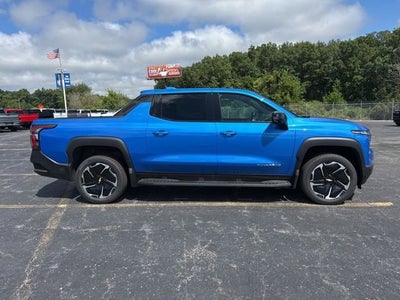 2026 Chevrolet Silverado EV LT - Max Range