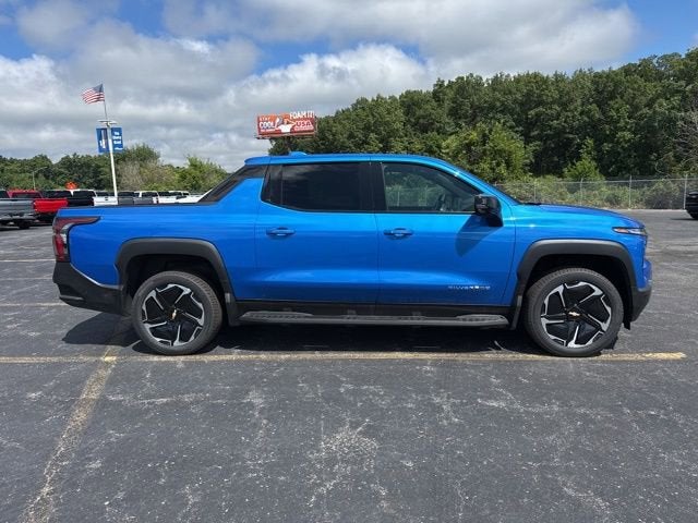 2026 Chevrolet Silverado EV LT - Max Range
