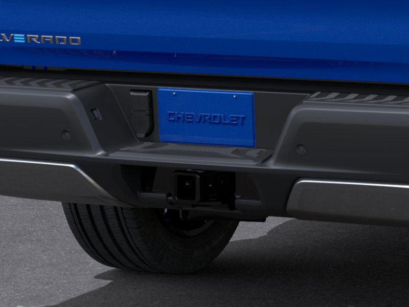 2026 Chevrolet Silverado EV LT - Max Range