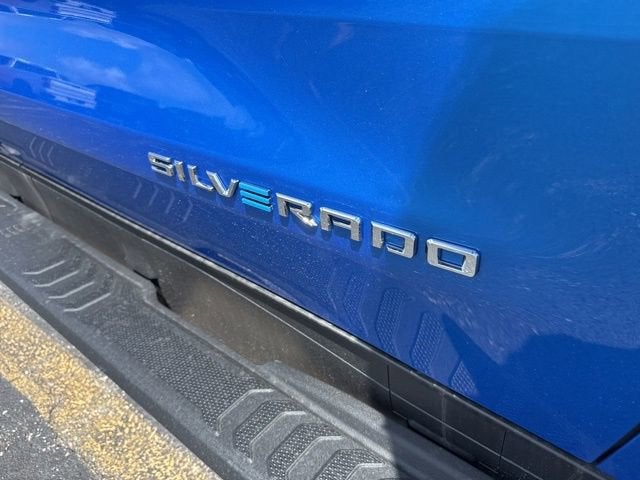 2026 Chevrolet Silverado EV LT - Max Range