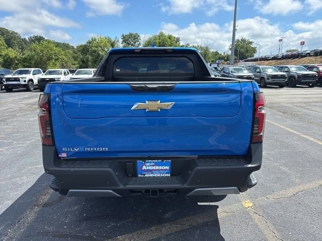 2026 Chevrolet Silverado EV LT - Max Range