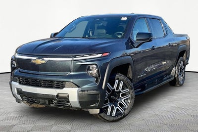 2026 Chevrolet Silverado EV LT - Max Range