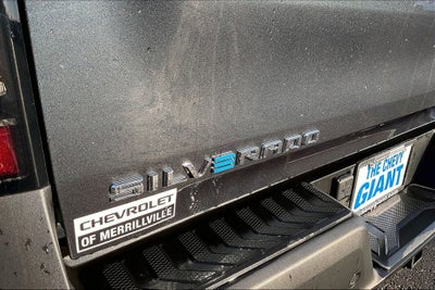 2026 Chevrolet Silverado EV LT - Max Range