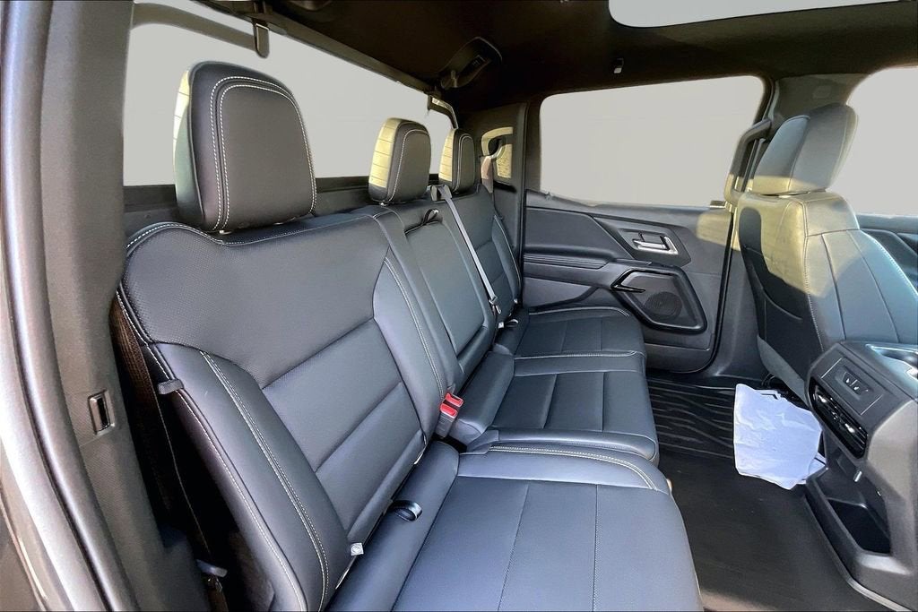 2026 Chevrolet Silverado EV LT - Max Range