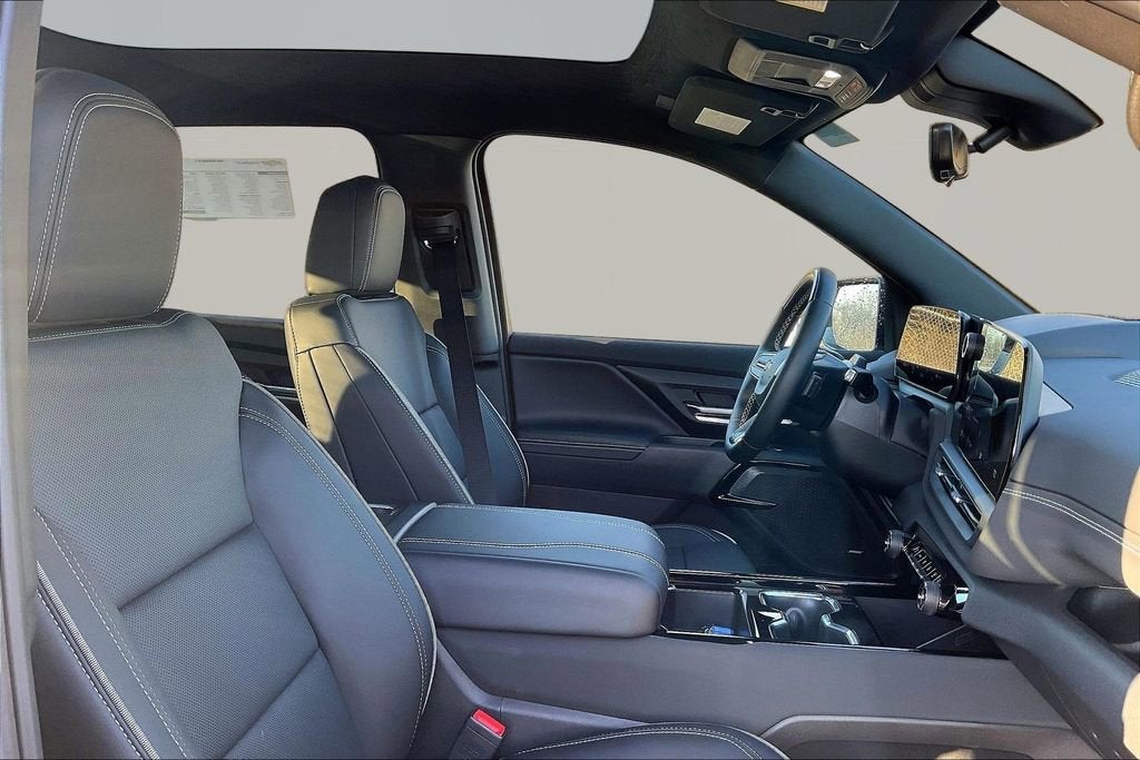 2026 Chevrolet Silverado EV LT - Max Range