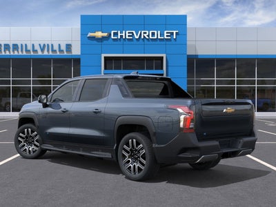 2026 Chevrolet Silverado EV LT - Max Range