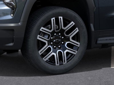 2026 Chevrolet Silverado EV LT - Max Range