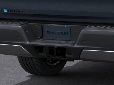 2026 Chevrolet Silverado EV LT - Max Range