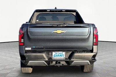 2026 Chevrolet Silverado EV LT - Max Range