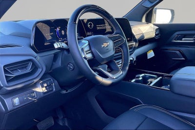 2026 Chevrolet Silverado EV LT - Max Range