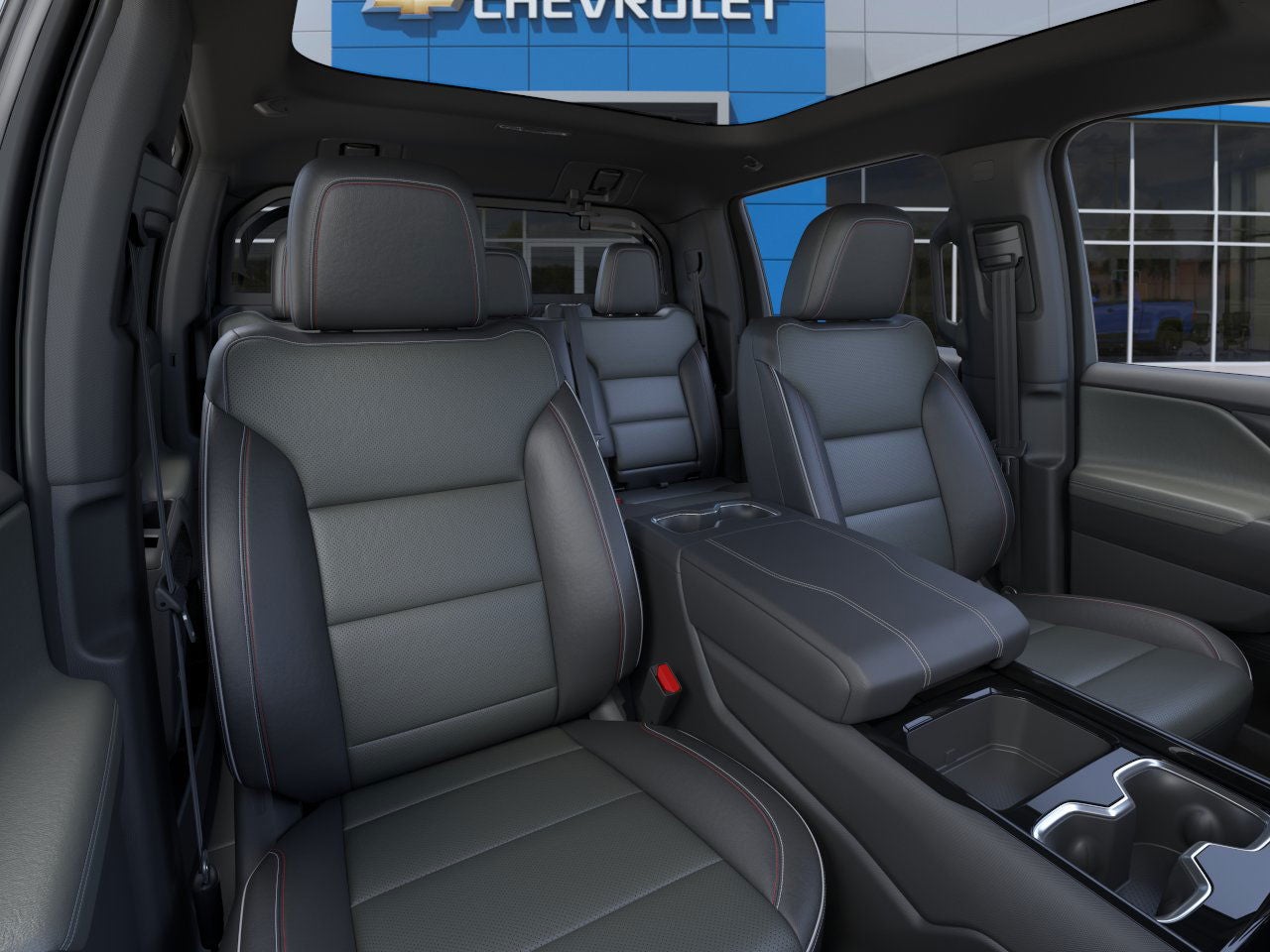 2026 Chevrolet Silverado EV Trail Boss - Max Range