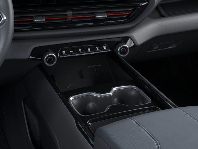 2026 Chevrolet Silverado EV Trail Boss - Max Range