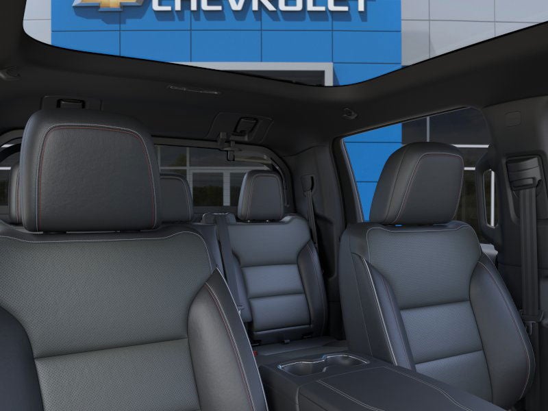 2026 Chevrolet Silverado EV Trail Boss - Max Range