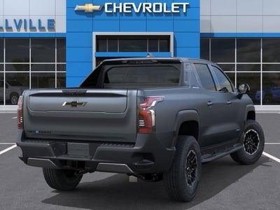 2026 Chevrolet Silverado EV Trail Boss - Max Range