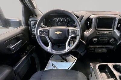 2022 Chevrolet Silverado 2500 HD Custom