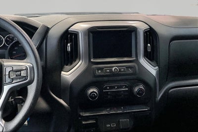 2022 Chevrolet Silverado 2500 HD Custom