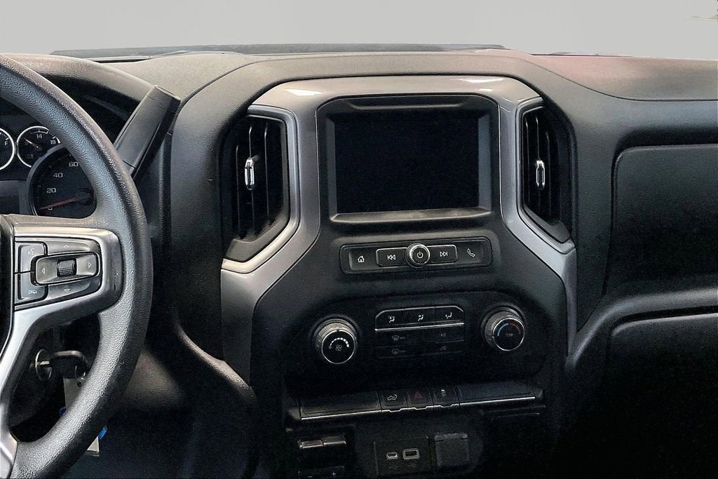 2022 Chevrolet Silverado 2500 HD Custom
