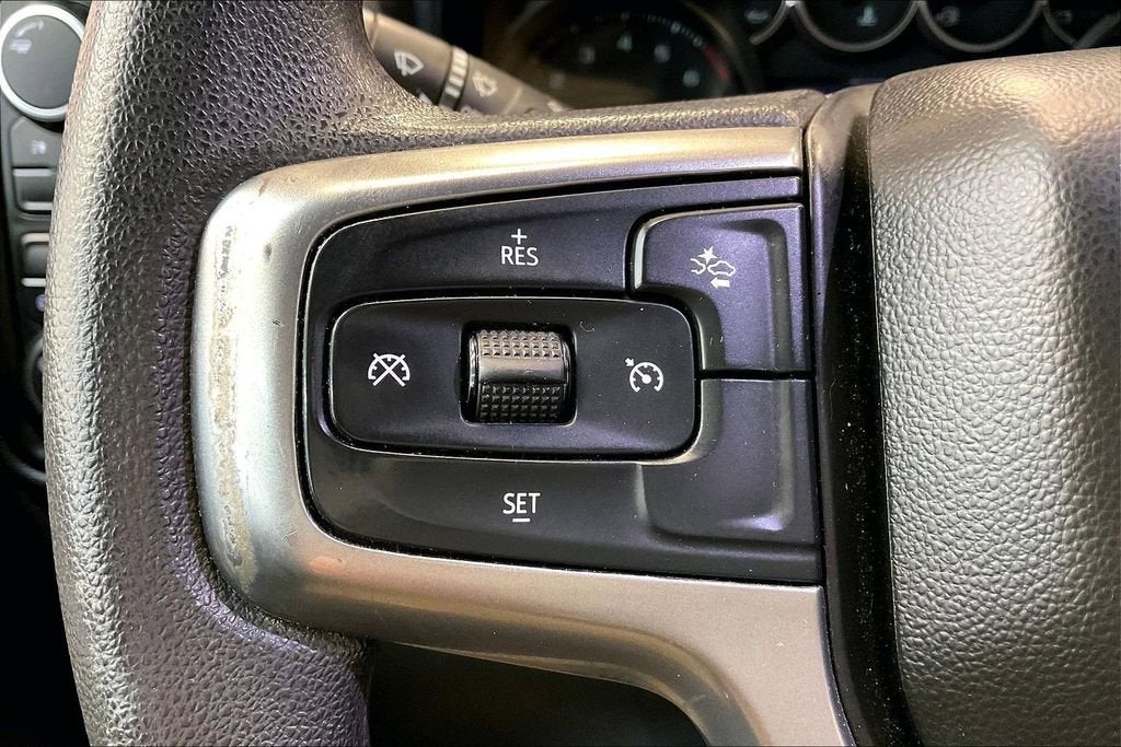 2022 Chevrolet Silverado 2500 HD Custom