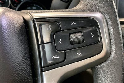 2022 Chevrolet Silverado 2500 HD Custom