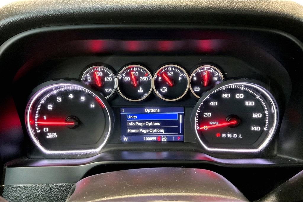 2022 Chevrolet Silverado 2500 HD Custom
