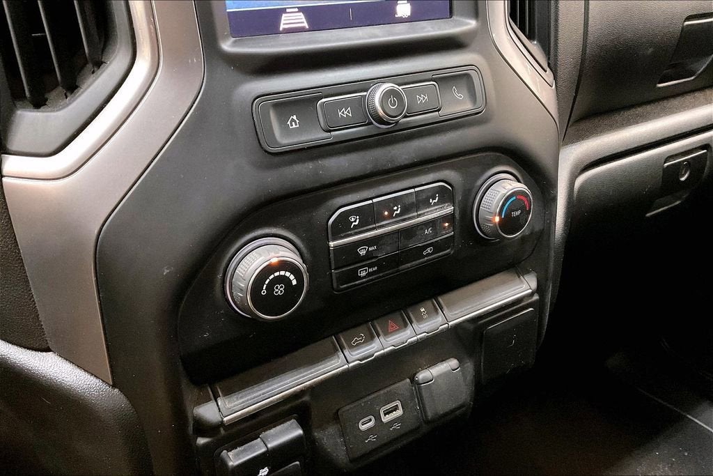 2022 Chevrolet Silverado 2500 HD Custom
