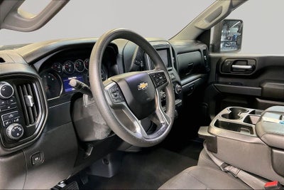 2022 Chevrolet Silverado 2500 HD Custom