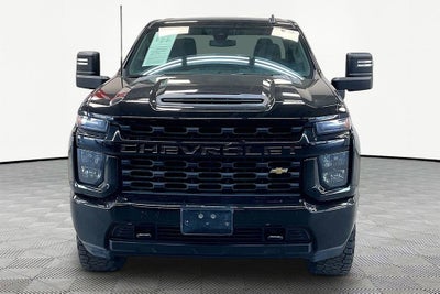 2022 Chevrolet Silverado 2500 HD Custom