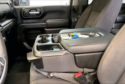2022 Chevrolet Silverado 2500 HD Custom