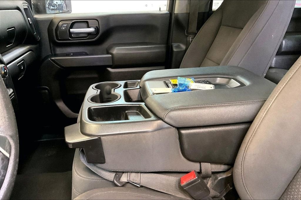 2022 Chevrolet Silverado 2500 HD Custom