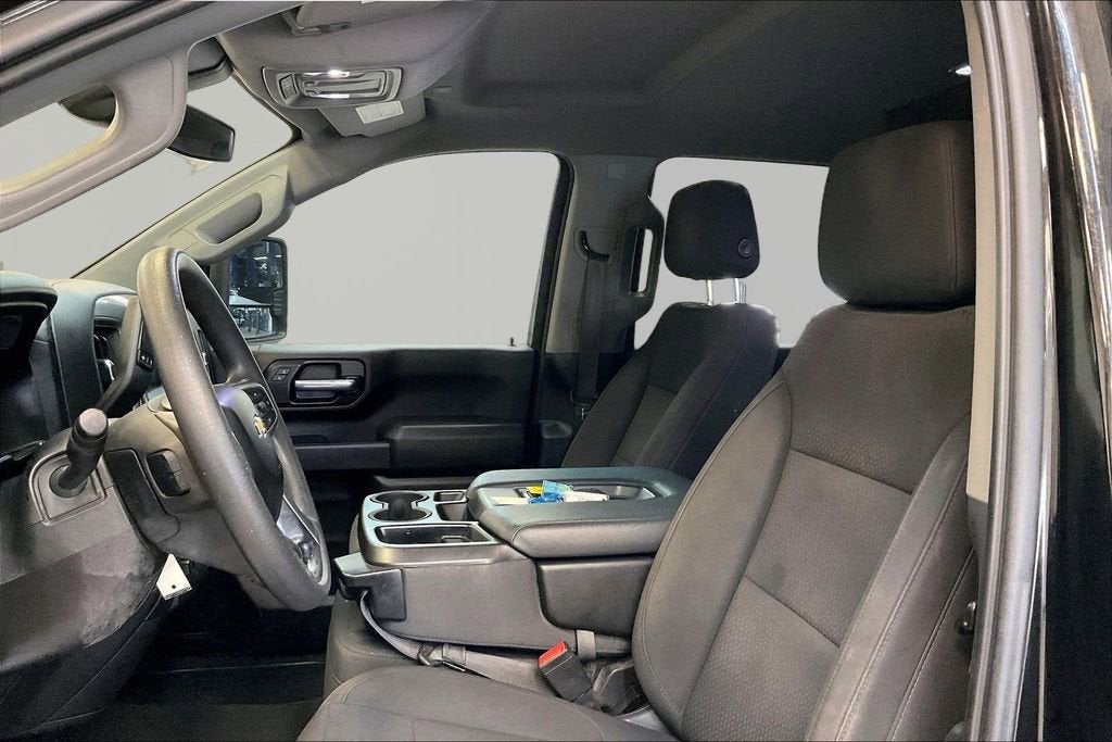 2022 Chevrolet Silverado 2500 HD Custom