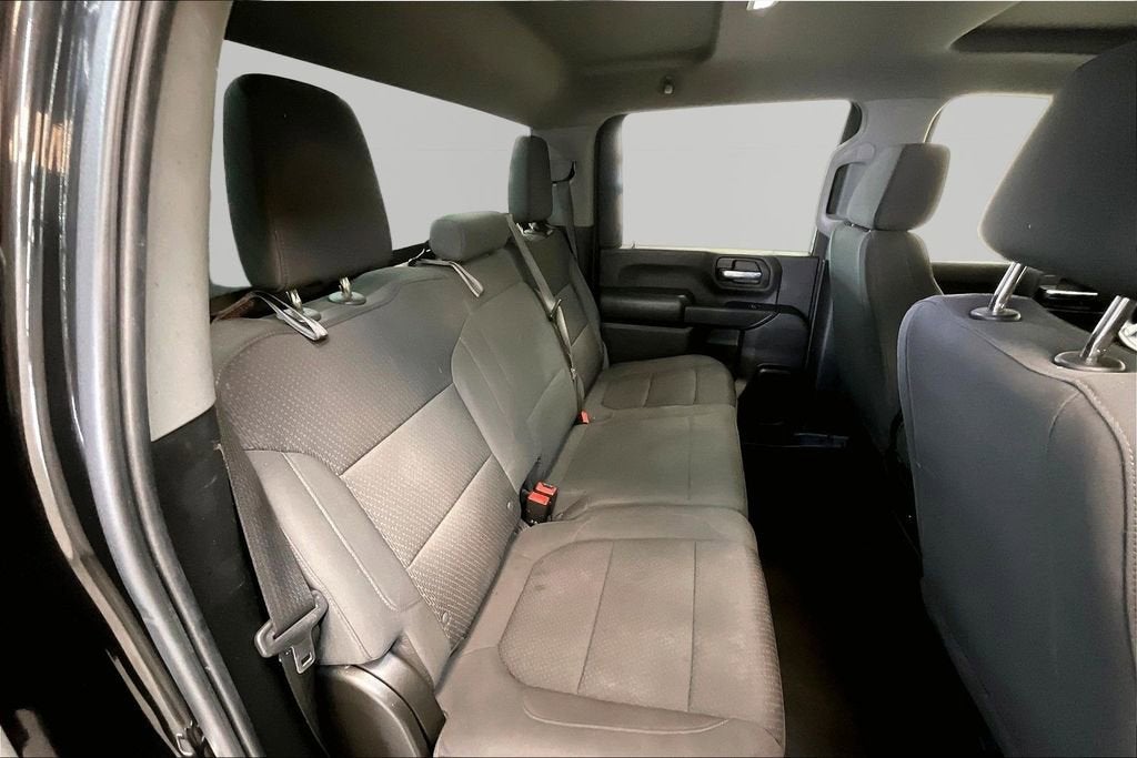 2022 Chevrolet Silverado 2500 HD Custom