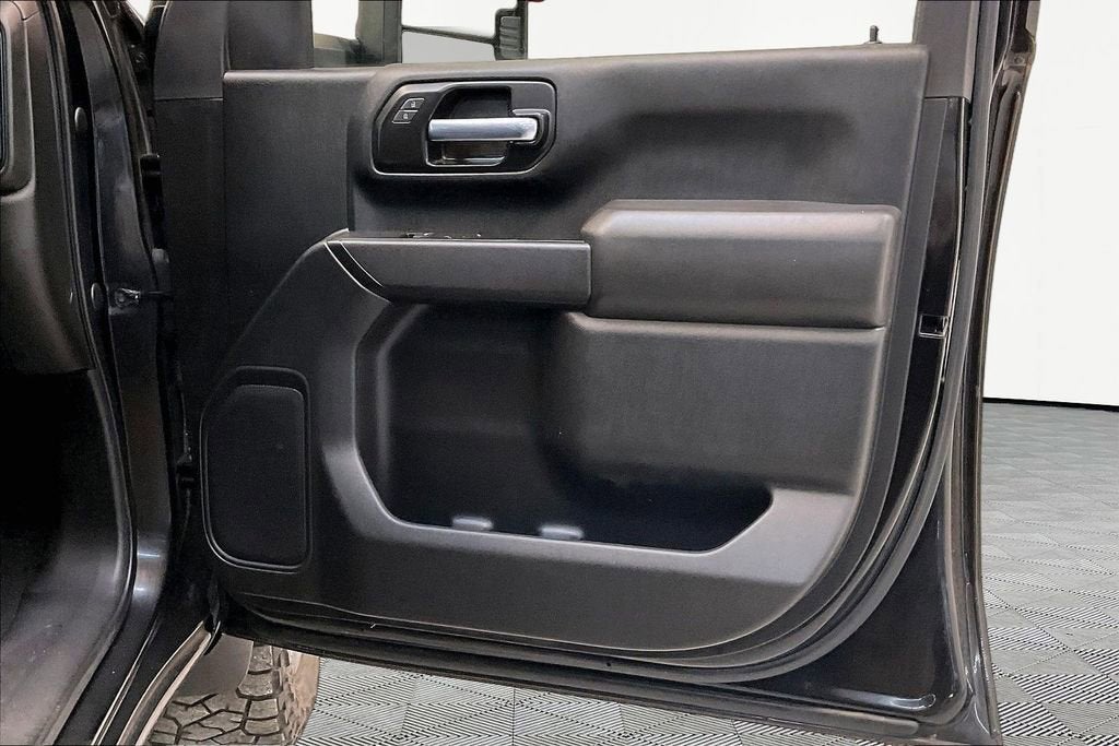 2022 Chevrolet Silverado 2500 HD Custom