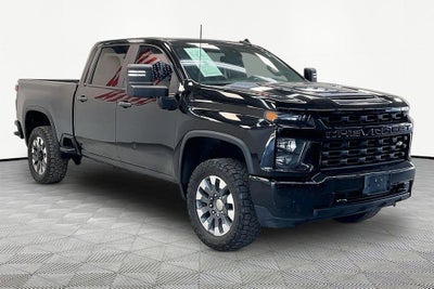 2022 Chevrolet Silverado 2500 HD Custom