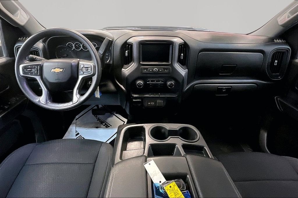 2022 Chevrolet Silverado 2500 HD Custom