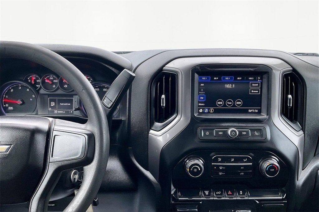 2021 Chevrolet Silverado 3500 HD WT