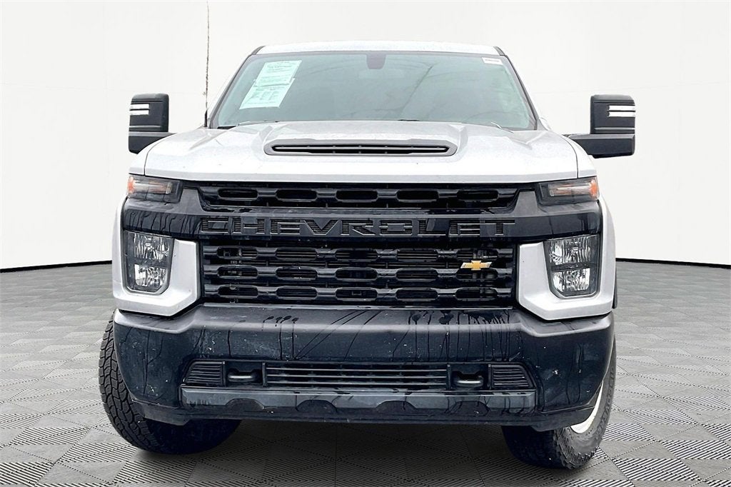 2021 Chevrolet Silverado 3500 HD WT