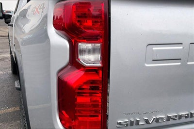 2021 Chevrolet Silverado 3500 HD WT