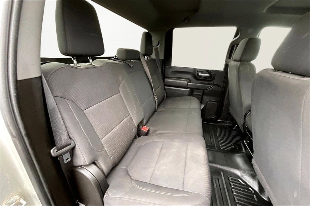 2021 Chevrolet Silverado 3500 HD WT