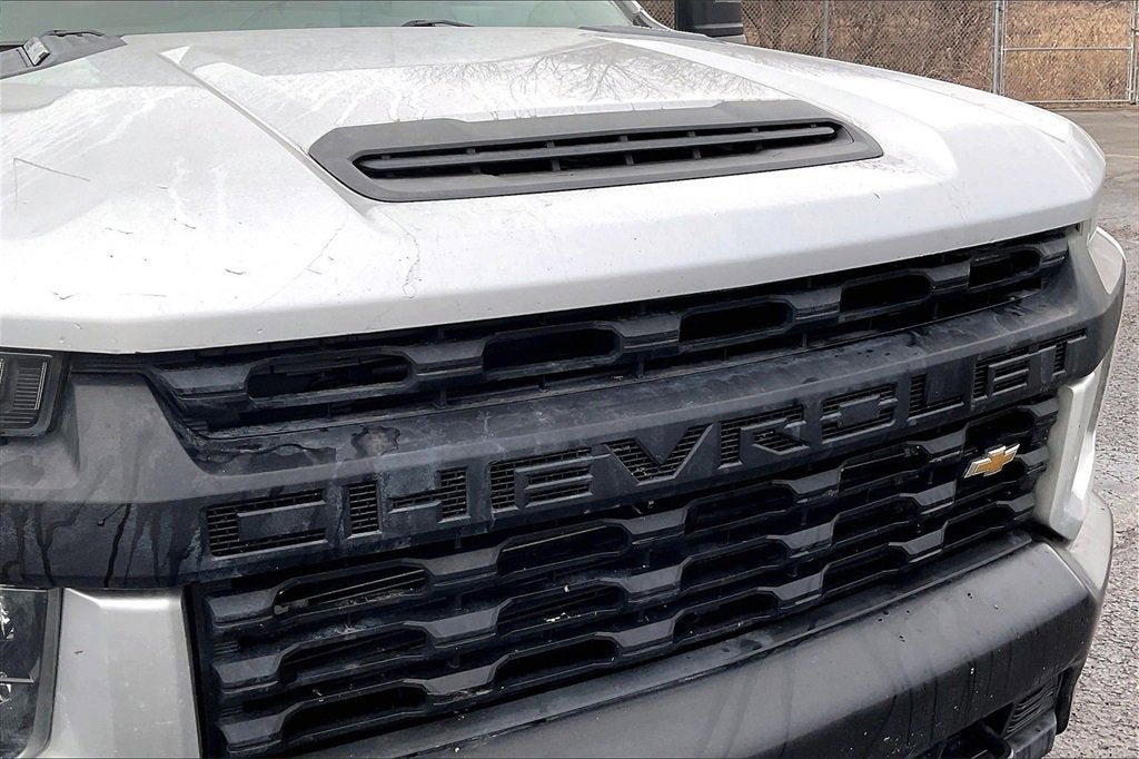 2021 Chevrolet Silverado 3500 HD WT