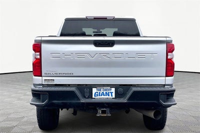 2021 Chevrolet Silverado 3500 HD WT