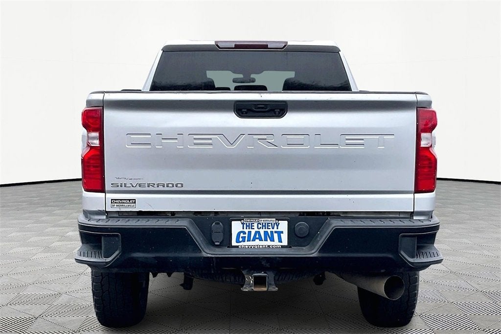 2021 Chevrolet Silverado 3500 HD WT