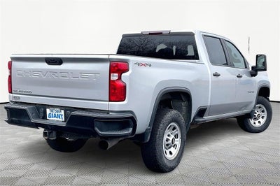 2021 Chevrolet Silverado 3500 HD WT