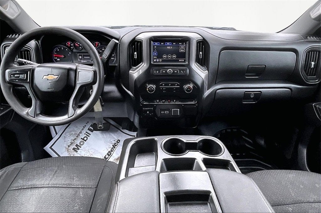 2021 Chevrolet Silverado 3500 HD WT