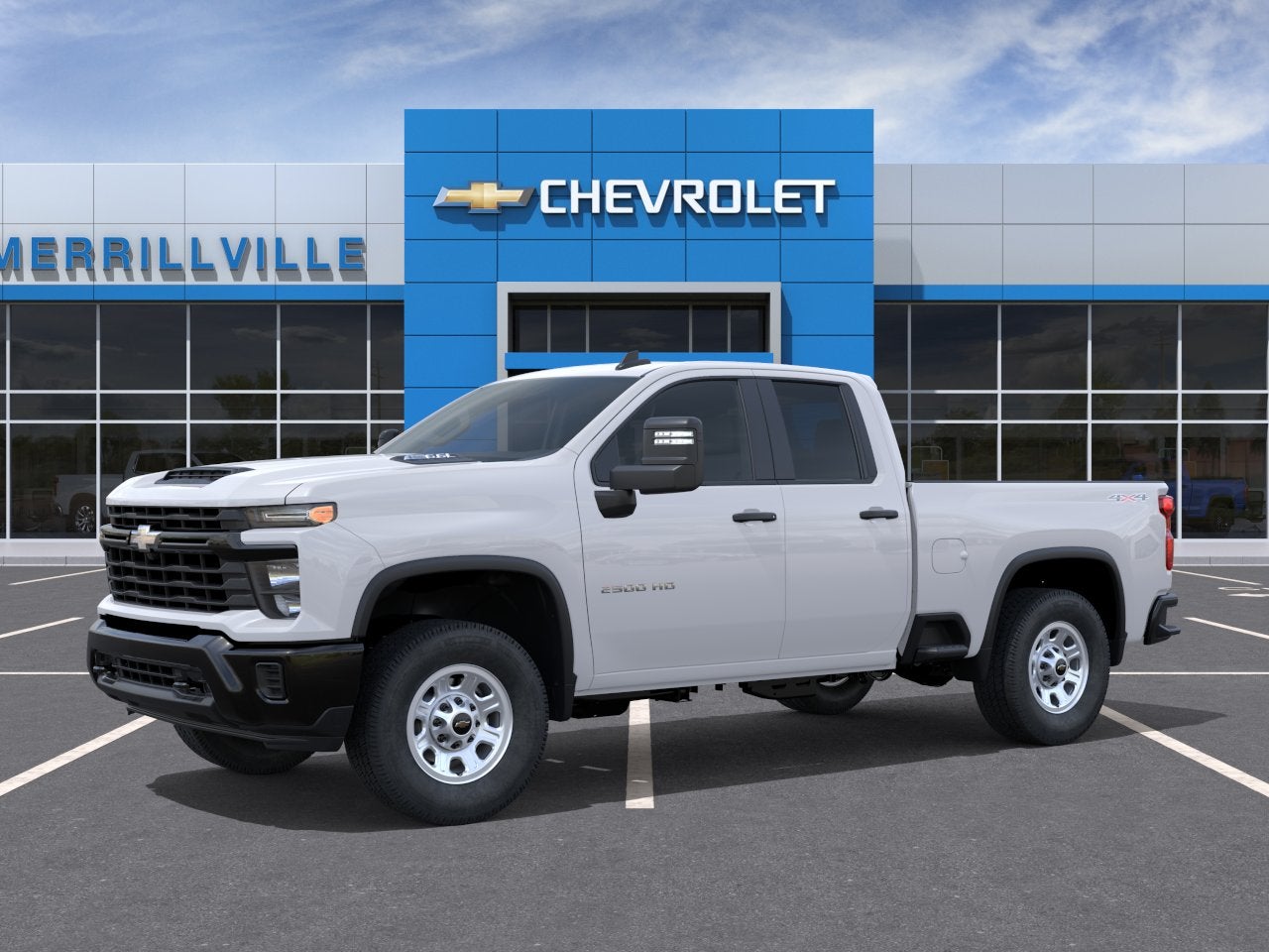 2026 Chevrolet Silverado 2500 HD WT