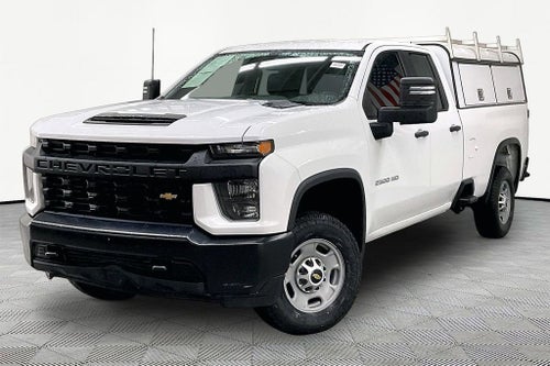 2022 Chevrolet Silverado 2500 HD WT