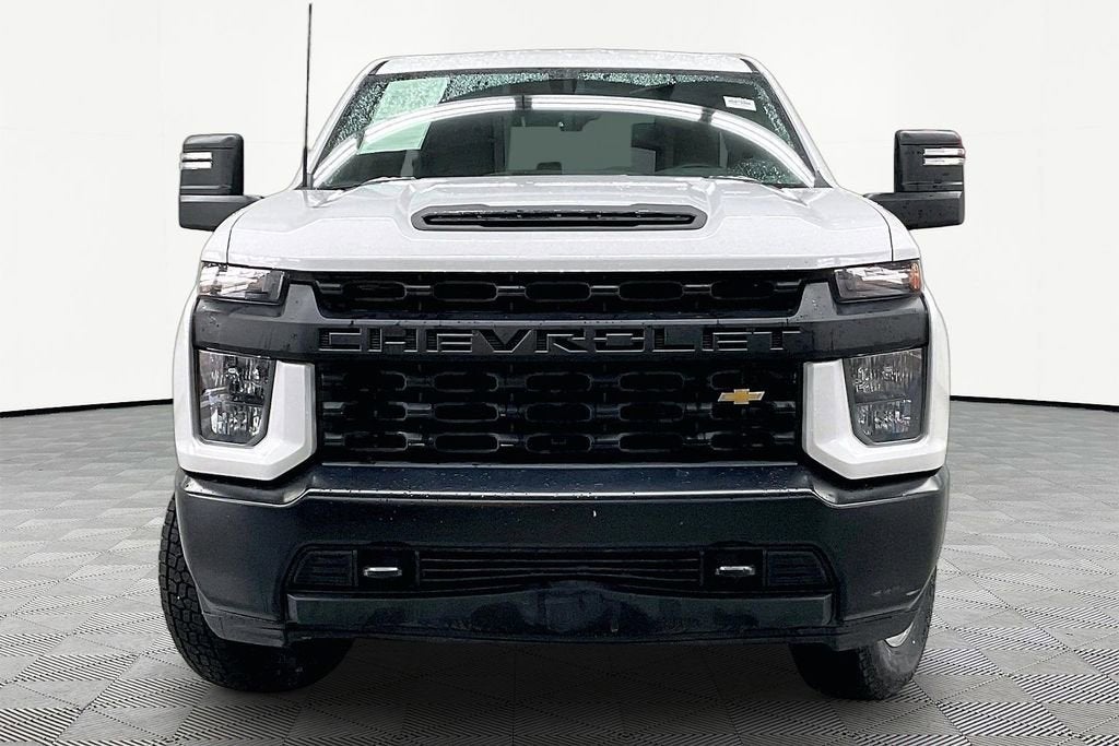 2022 Chevrolet Silverado 2500 HD WT