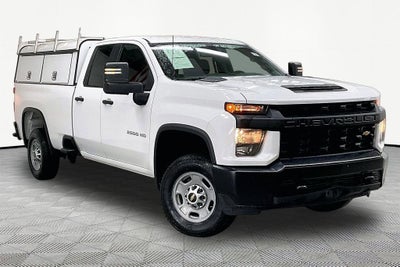 2022 Chevrolet Silverado 2500 HD WT