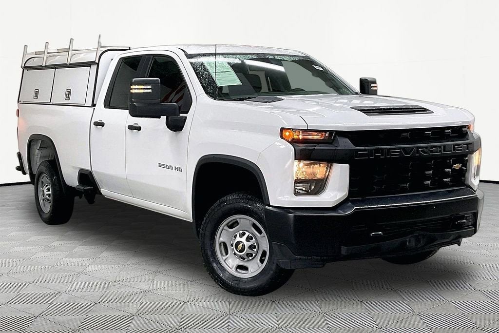2022 Chevrolet Silverado 2500 HD WT